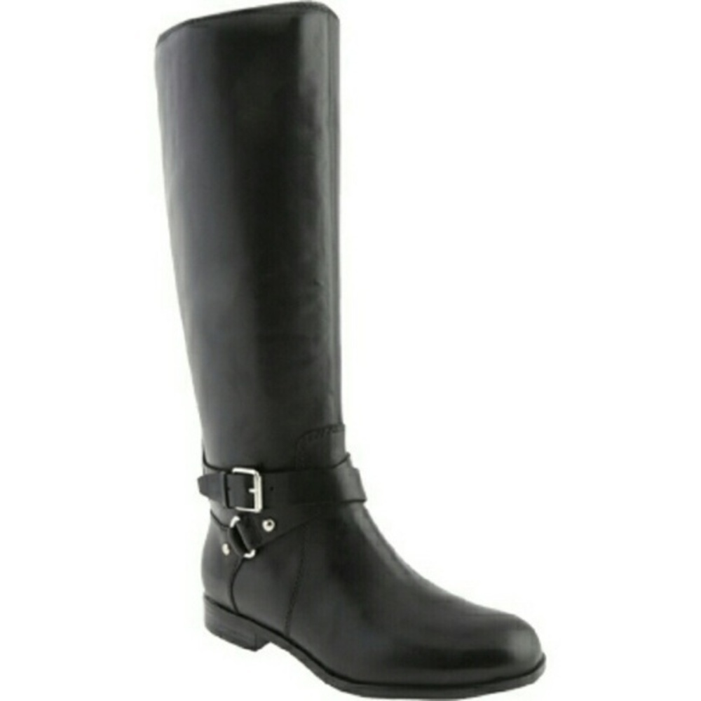 Enzo Angiolini Daniana riding boots
